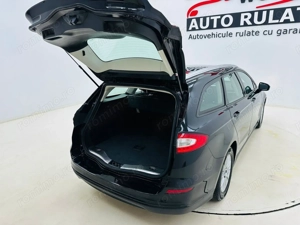 FORD MONDEO 2015 2.0D E6 RATE Avans 0 Doar Cu Buletinul - imagine 19