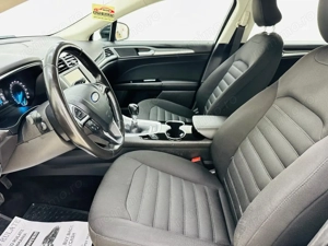 FORD MONDEO 2015 2.0D E6 RATE Avans 0 Doar Cu Buletinul - imagine 10