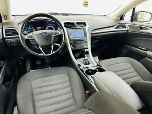 FORD MONDEO 2015 2.0D E6 RATE Avans 0 Doar Cu Buletinul - imagine 18