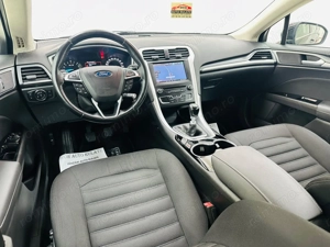 FORD MONDEO 2015 1.6D E6 GARANTIE 12 LUNI Rate Avans 0 Doar cu Buletinul - imagine 16