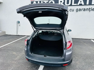 RENAULT MEGANE 2012 1.5D E5 GARANTIE 12 LUNI RATE Avans 0 Doar Cu Buletinul - imagine 16