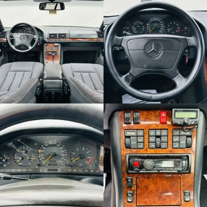MERCEDESBENZ S 1992 4.2I 400SE Rate Avans 0 Doar Cu Buletinul - imagine 6