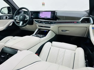 BMW X6 2024 3.0D E6 GARANTIE 12 LUNI Rate Avans 0 Doar cu Buletinul - imagine 19