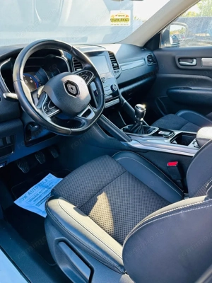 RENAULT KOLEOS 2018 1.6D E6 GARANȚIE 12 LUNI Rate Avans 0 Doar Cu Buletin - imagine 10