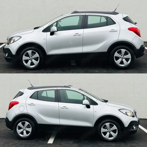 OPEL MOKKA 2017 1.6D E6 Garantie 12 Luni Rate Avans 0 Doar Cu Buletinul - imagine 5