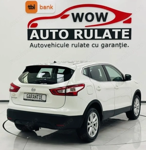 NISSAN Qashqai 2015 1.2I E5 Garantie 12 Luni Rate Avans 0 Doar Cu Buletinul - imagine 4