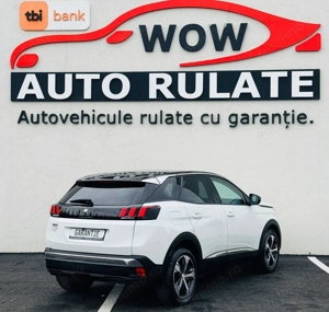 PEUGEOT 3008 2017 1.2i E6 Garantie 12 Luni Rate Avans 0 Doar Cu Buletinul - imagine 3