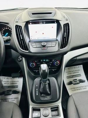 FORD KUGA 2017 1.5D E6 RATE AVANS 0 Doar Cu Buletinul - imagine 18