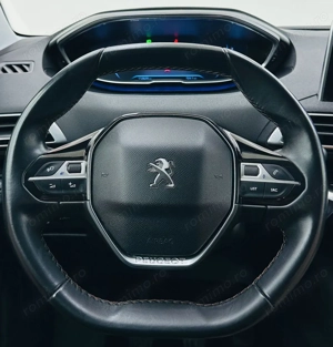 PEUGEOT 3008 2017 1.2I E6 GARANTIE 12 LUNI Rate Avans 0 Doar cu Bueltinul - imagine 19