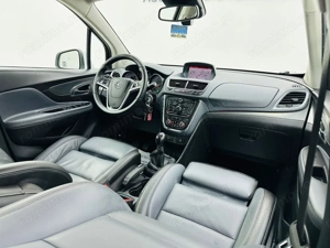 OPEL MOKKA 2015 1.6D E6 Rate Avans 0 Doar Cu Buletinul - imagine 15