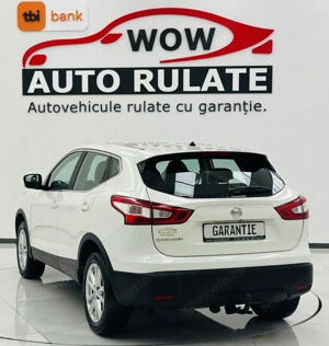 NISSAN Qashqai 2015 1.2I E5 Garantie 12 Luni Rate Avans 0 Doar Cu Buletinul - imagine 3