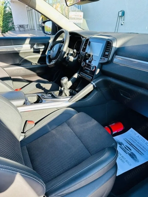 RENAULT KOLEOS 2018 1.6D E6 GARANȚIE 12 LUNI Rate Avans 0 Doar Cu Buletin - imagine 12