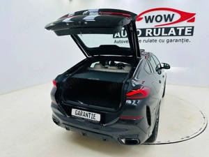 BMW X6 2024 3.0D E6 GARANTIE 12 LUNI Rate Avans 0 Doar cu Buletinul - imagine 18