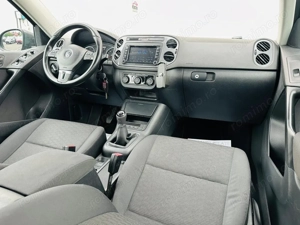 VOLKSWAGEN TIGUAN 2012 2.0D E5 GARANTIE 12 LUNI Rate Avans 0 Doar Cu Buletinul - imagine 16