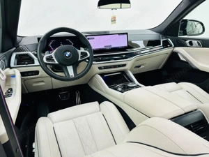 BMW X6 2024 3.0D E6 GARANTIE 12 LUNI Rate Avans 0 Doar cu Buletinul - imagine 17