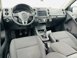 VOLKSWAGEN TIGUAN 2012 2.0D E5 GARANTIE 12 LUNI Rate Avans 0 Doar Cu Buletinul - imagine 15