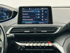 PEUGEOT 3008 2017 1.2I E6 GARANTIE 12 LUNI Rate Avans 0 Doar cu Bueltinul - imagine 13