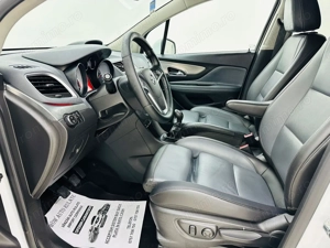 OPEL MOKKA 2015 1.6D E6 Rate Avans 0 Doar Cu Buletinul - imagine 10