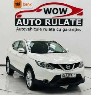 NISSAN Qashqai 2015 1.2I E5 Garantie 12 Luni Rate Avans 0 Doar Cu Buletinul - imagine 2
