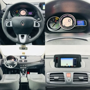RENAULT MEGANE 2011 1.5D E5 Garantie 12 Luni Rate Avans 0 Doar cu Buletinul - imagine 8