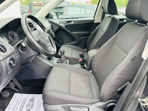 VOLKSWAGEN TIGUAN 2012 2.0D E5 GARANTIE 12 LUNI Rate Avans 0 Doar Cu Buletinul - imagine 10