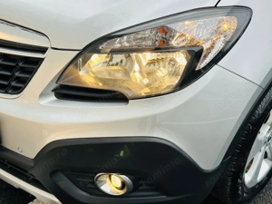 OPEL MOKKA 2017 1.6D E6 Garantie 12 Luni Rate Avans 0 Doar Cu Buletinul - imagine 9
