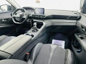 PEUGEOT 3008 2017 1.2i E6 Garantie 12 Luni  Rate Avans 0 Doar Cu Buletinul - imagine 16