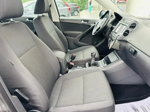 VOLKSWAGEN TIGUAN 2012 2.0D E5 GARANTIE 12 LUNI Rate Avans 0 Doar Cu Buletinul - imagine 12