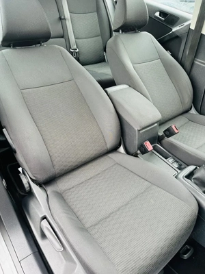 VOLKSWAGEN TIGUAN 2012 2.0D E5 GARANTIE 12 LUNI Rate Avans 0 Doar Cu Buletinul - imagine 17