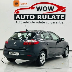 RENAULT MEGANE 2011 1.5D E5 Garantie 12 Luni Rate Avans 0 Doar cu Buletinul - imagine 4