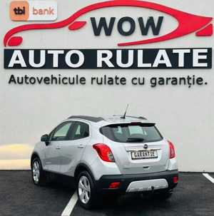 OPEL MOKKA 2017 1.6D E6 Garantie 12 Luni Rate Avans 0 Doar Cu Buletinul - imagine 3