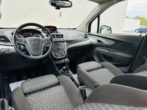 OPEL MOKKA 2017 1.6D E6 Garantie 12 Luni Rate Avans 0 Doar Cu Buletinul - imagine 19