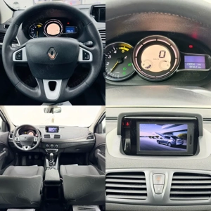 RENAULT MEGANE 2012 1.5D E5 Garantie 12 Luni Rate Avans 0 Doar Cu Buletinul - imagine 8