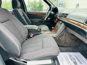 MERCEDESBENZ S 1992 4.2I 400SE Rate Avans 0 Doar Cu Buletinul - imagine 14