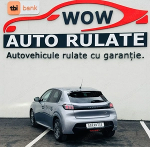 PEUGEOT 208 2021 1.5D E6 Garantie 12  Luni Rate Avans 0 Doar Cu Buletinul - imagine 3