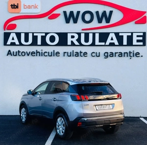PEUGEOT 3008 2018 1.2i E6 Garantie 12 Luni Rate Avans 0 Doar Cu Buletinul - imagine 4