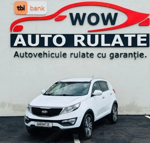 KIA SPORTAGE 2015 1.6i+gpl E6 Garantie 12 Luni Rate Avans 0 Doar Cu Buletinul