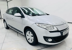RENAULT MEGANE 2012 1.5D E5 Garantie 12 Luni Rate Avans 0 Doar Cu Buletinul - imagine 2