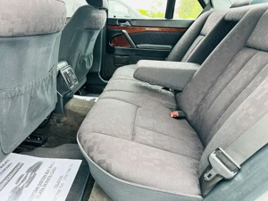 MERCEDESBENZ S 1992 4.2I 400SE Rate Avans 0 Doar Cu Buletinul - imagine 12