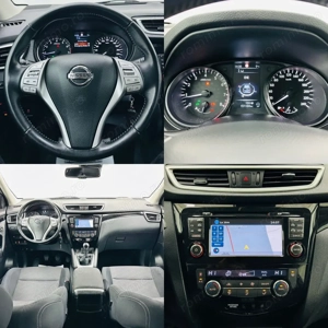 NISSAN Qashqai 2015 1.2I E5 Garantie 12 Luni Rate Avans 0 Doar Cu Buletinul - imagine 8