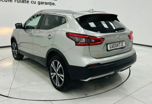 NISSAN Qashqai 2018 1.2I E6 Garantie 12 Luni Rate Avans 0 Doar Cu Buletinul - imagine 3