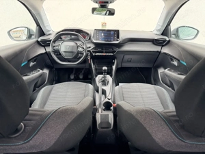 PEUGEOT 208 2021 1.5D E6 Garantie 12  Luni Rate Avans 0 Doar Cu Buletinul - imagine 6