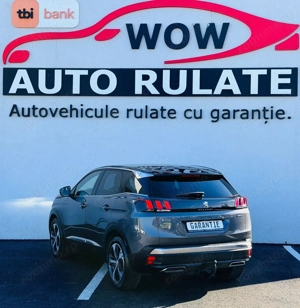 PEUGEOT 3008 2017 1.2i E6 Garantie 12 Luni Rate Avans 0 Doar Cu buletinul - imagine 4
