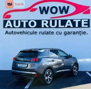 PEUGEOT 3008 2017 1.2i E6 Garantie 12 Luni Rate Avans 0 Doar Cu buletinul - imagine 3