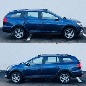 DACIA Dacia-logan-stepway 2018 1.5D E6 Garantie 12 Luni Rate Avans 0 Doar Cu Buletinul - imagine 5