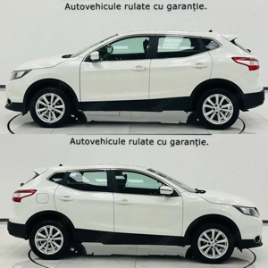 NISSAN Qashqai 2015 1.2I E5 Garantie 12 Luni Rate Avans 0 Doar Cu Buletinul - imagine 5