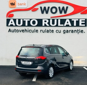 OPEL ZAFIRA 2013 1.6D E6 Garantie 12 Luni Rate Avans 0 Doar Cu Buletinul - imagine 3