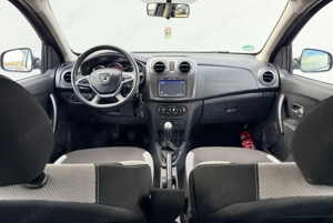 DACIA Dacia-logan-stepway 2018 1.5D E6 Garantie 12 Luni Rate Avans 0 Doar Cu Buletinul - imagine 6