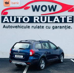 DACIA Dacia-logan-stepway 2018 1.5D E6 Garantie 12 Luni Rate Avans 0 Doar Cu Buletinul - imagine 3