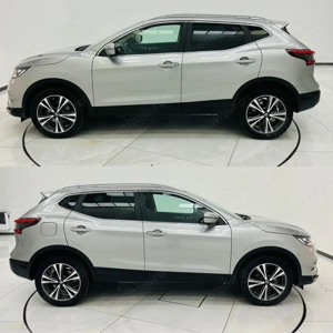 NISSAN Qashqai 2018 1.2I E6 Garantie 12 Luni Rate Avans 0 Doar Cu Buletinul - imagine 5